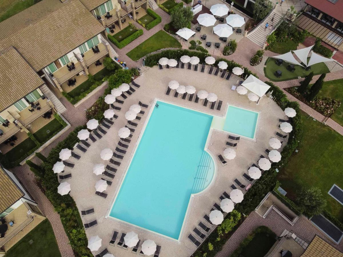 Lake Garda Resort Moniga del Garda Extérieur photo